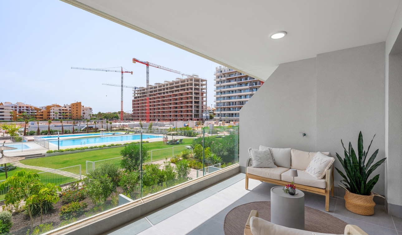 Herverkoop - Appartement / Flat - Orihuela Costa - Punta Prima