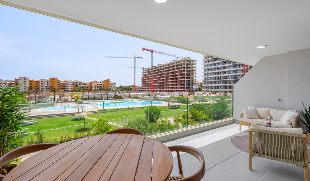 Herverkoop - Appartement / Flat - Orihuela Costa - Punta Prima