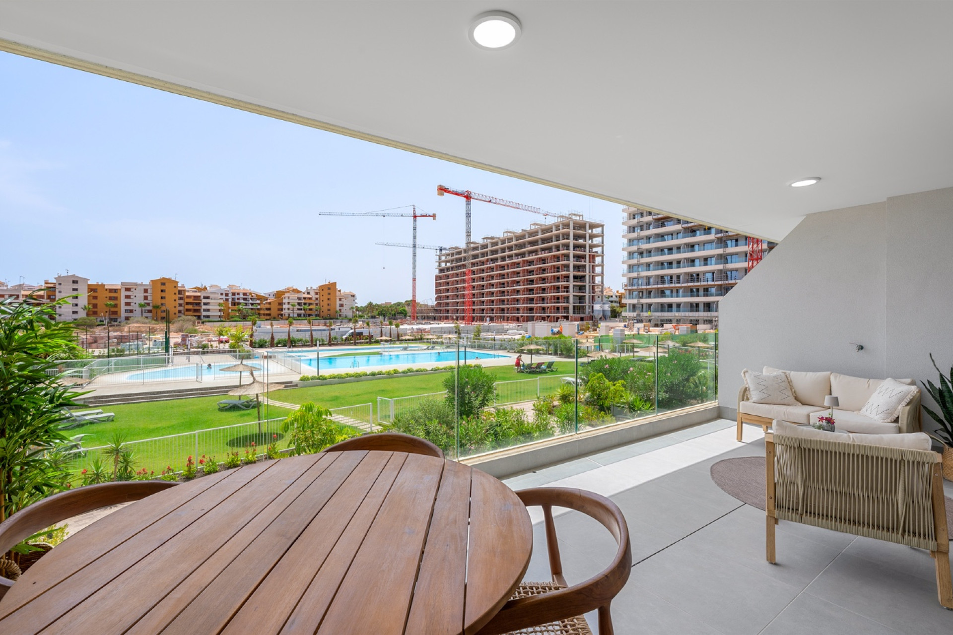 Herverkoop - Appartement / Flat - Orihuela Costa - Punta Prima