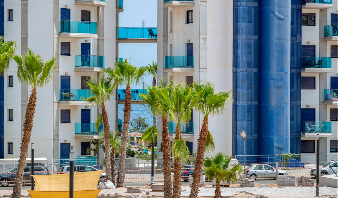 Herverkoop - Appartement / Flat - Orihuela Costa - Punta Prima