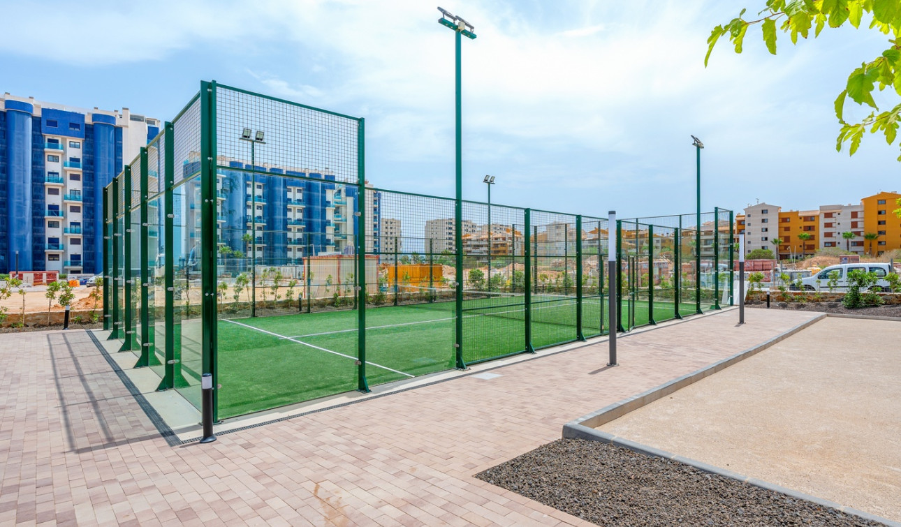 Herverkoop - Appartement / Flat - Orihuela Costa - Punta Prima