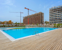 Herverkoop - Appartement / Flat - Orihuela Costa - Punta Prima