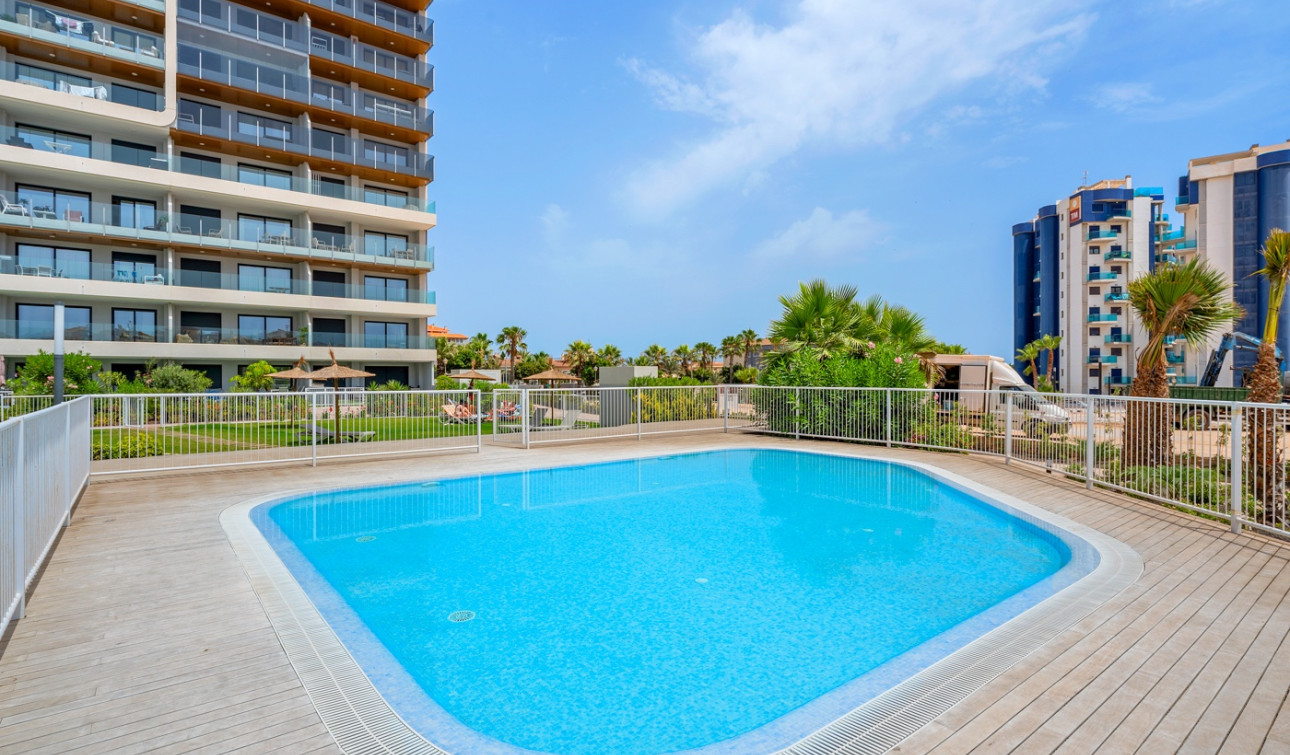Herverkoop - Appartement / Flat - Orihuela Costa - Punta Prima