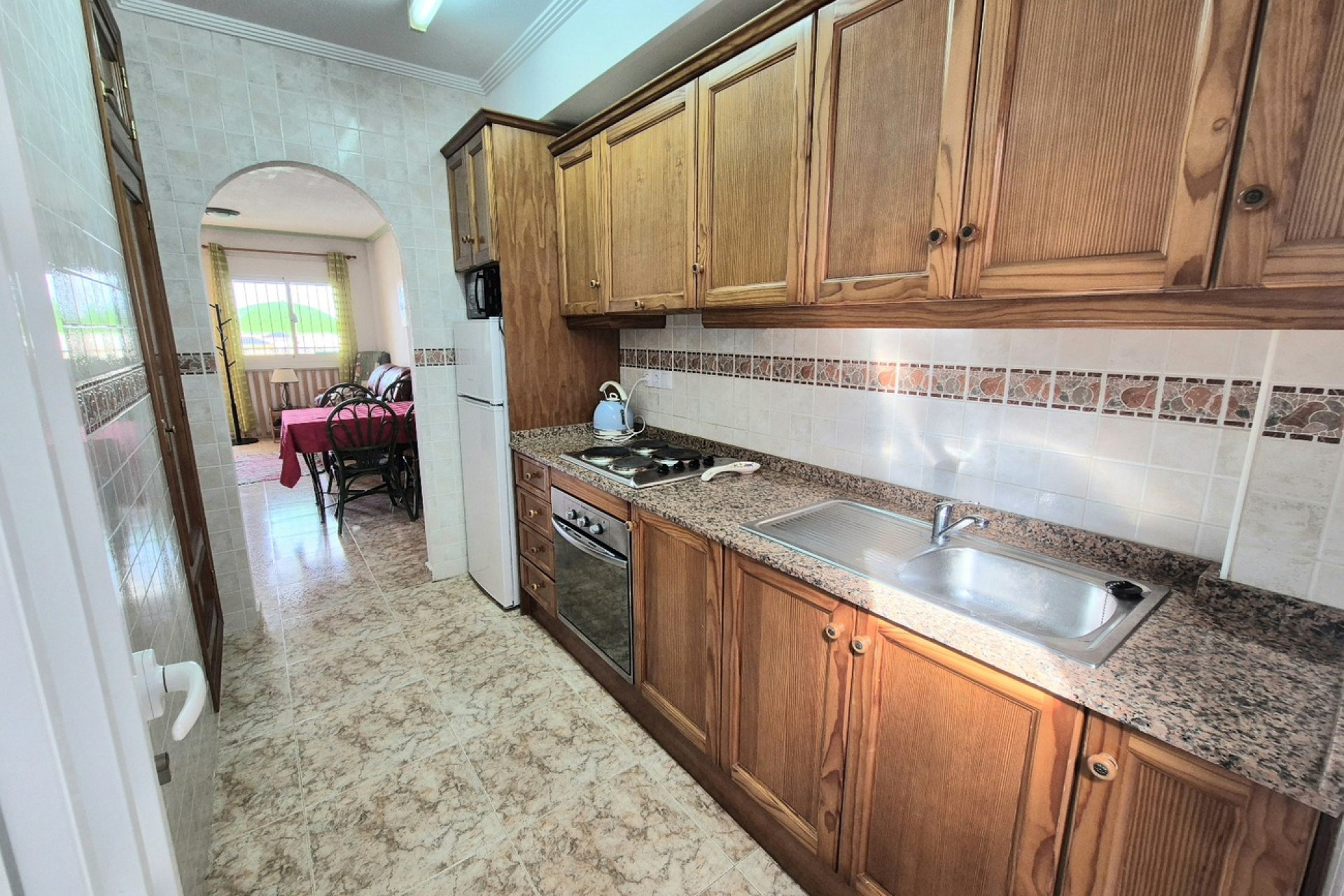 Herverkoop - Appartement / Flat - Orihuela Costa - Punta Prima