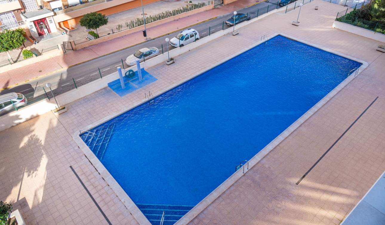 Herverkoop - Appartement / Flat - Orihuela Costa - Punta Prima