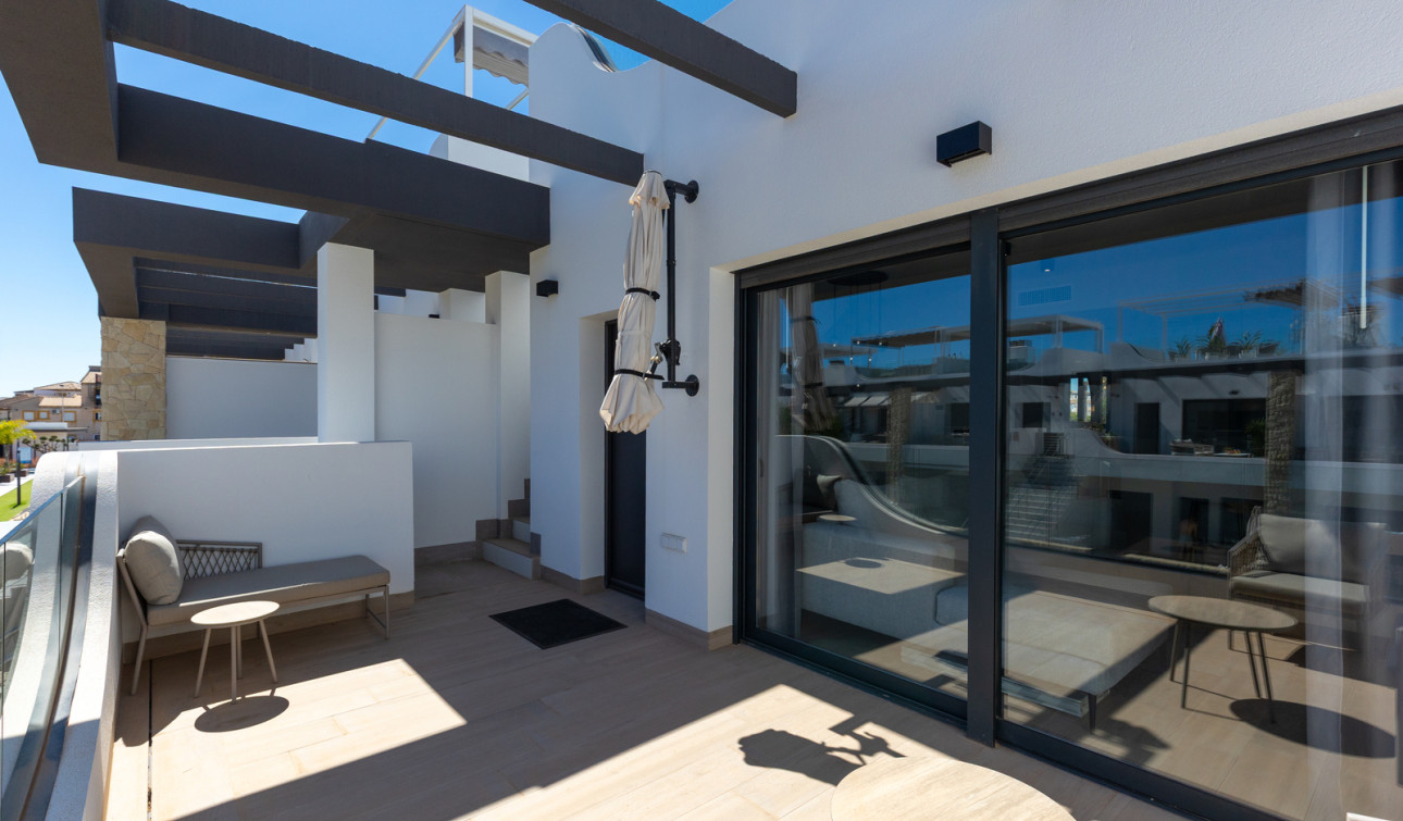 Herverkoop - Appartement / Flat - Orihuela Costa - Punta Prima