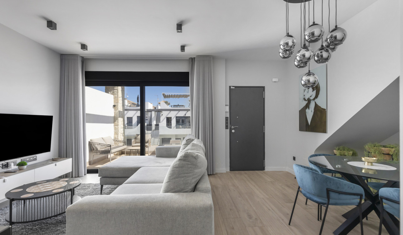 Herverkoop - Appartement / Flat - Orihuela Costa - Punta Prima