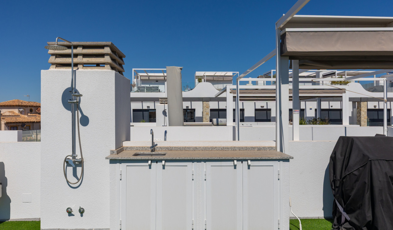 Herverkoop - Appartement / Flat - Orihuela Costa - Punta Prima