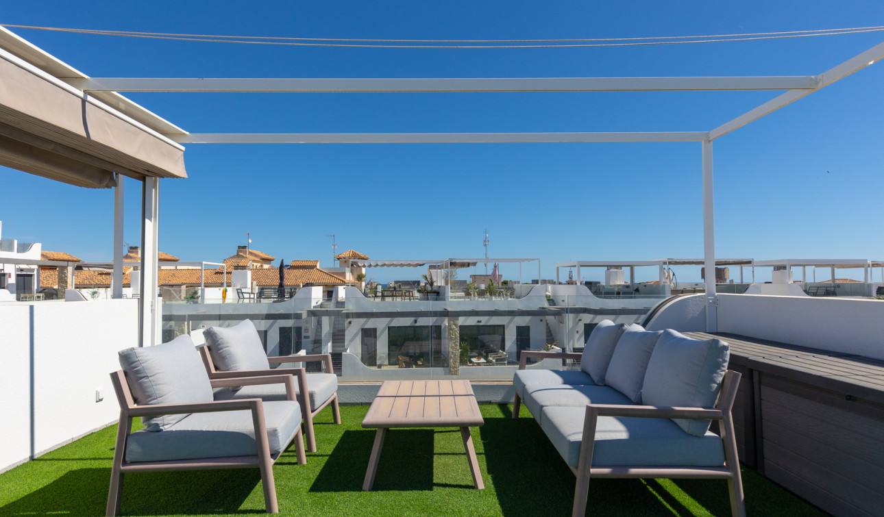 Herverkoop - Appartement / Flat - Orihuela Costa - Punta Prima