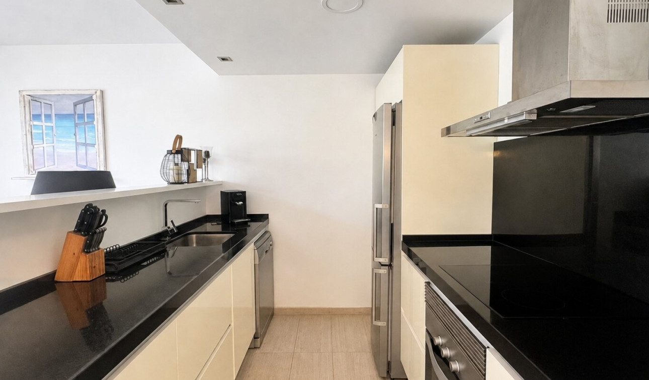 Herverkoop - Appartement / Flat - Orihuela Costa - Punta Prima