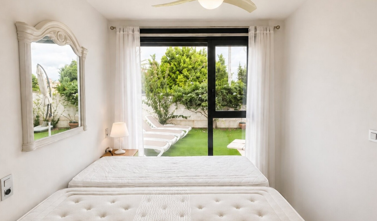 Herverkoop - Appartement / Flat - Orihuela Costa - Punta Prima