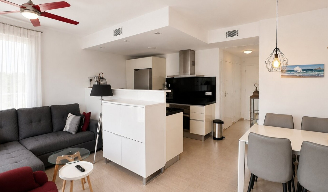 Herverkoop - Appartement / Flat - Orihuela Costa - Punta Prima