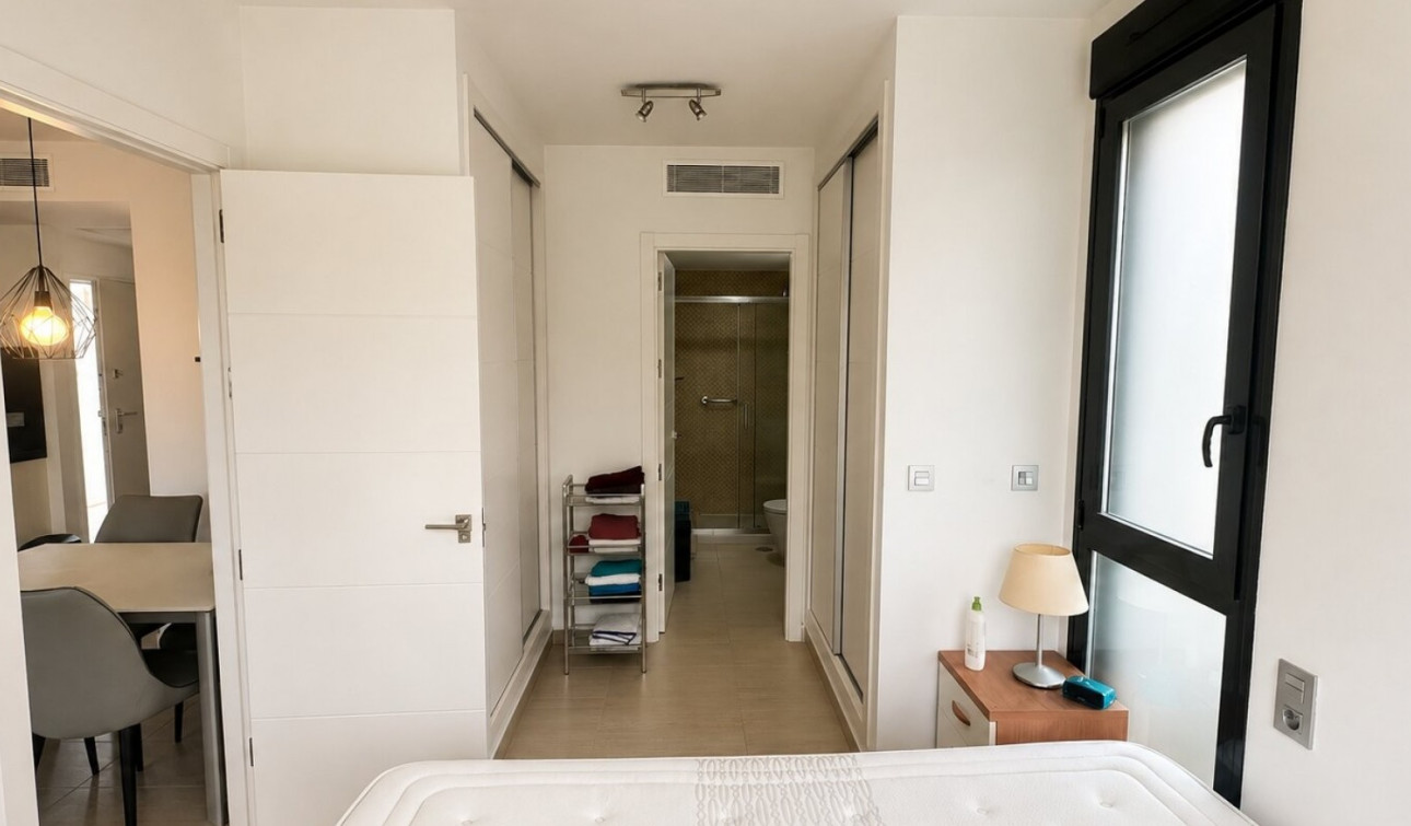 Herverkoop - Appartement / Flat - Orihuela Costa - Punta Prima