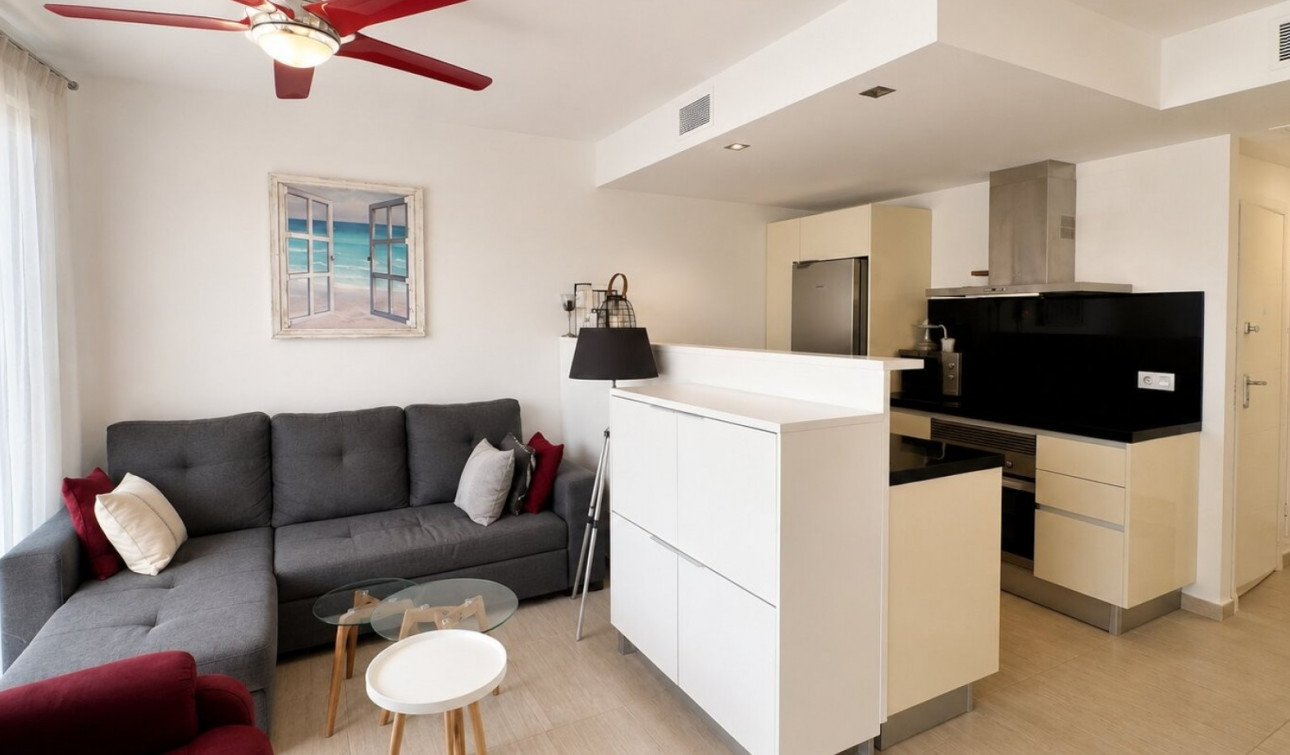 Herverkoop - Appartement / Flat - Orihuela Costa - Punta Prima