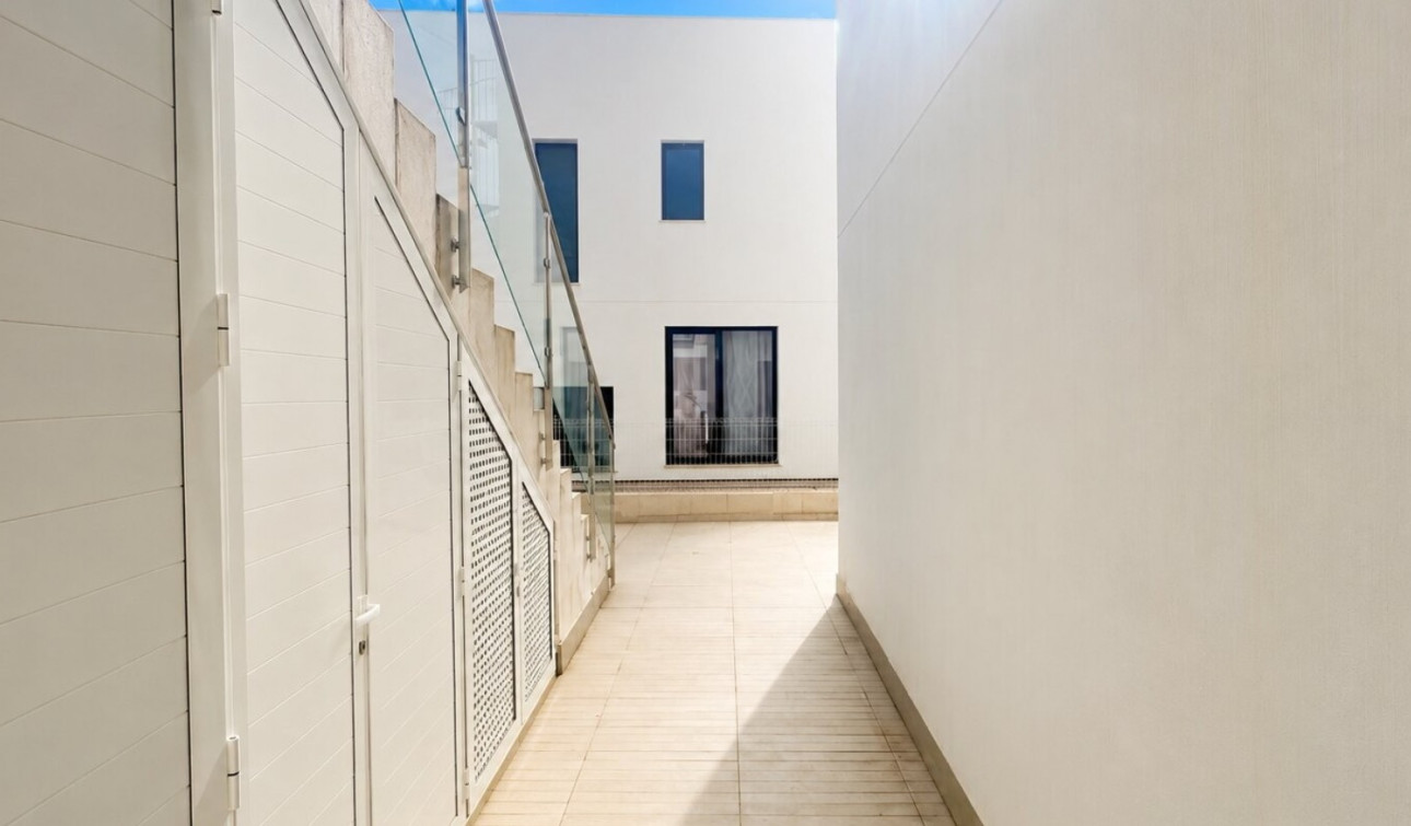 Herverkoop - Appartement / Flat - Orihuela Costa - Punta Prima