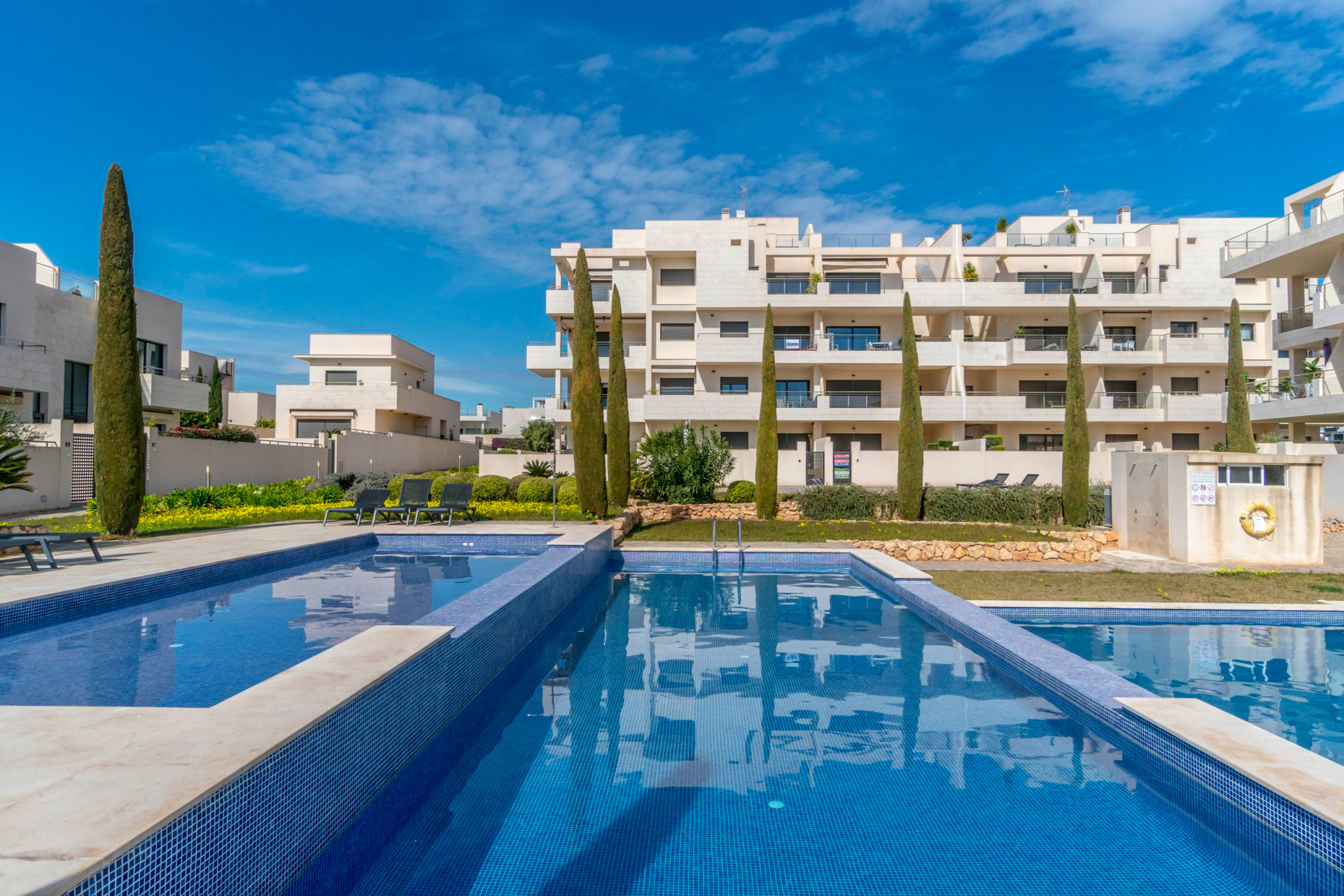 Herverkoop - Appartement / Flat - Orihuela Costa - Urbanización Montezenia-Torrezenia