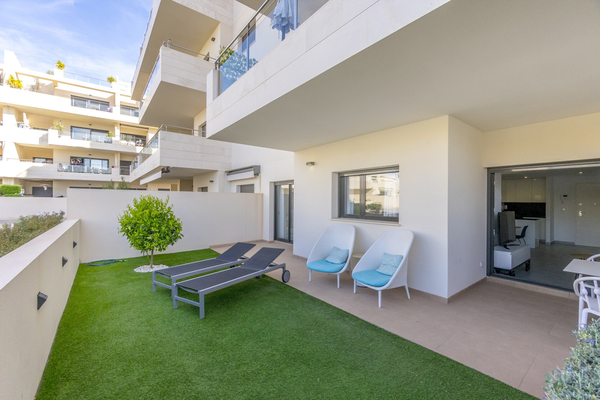 Herverkoop - Appartement / Flat - Orihuela Costa - Urbanización Montezenia-Torrezenia