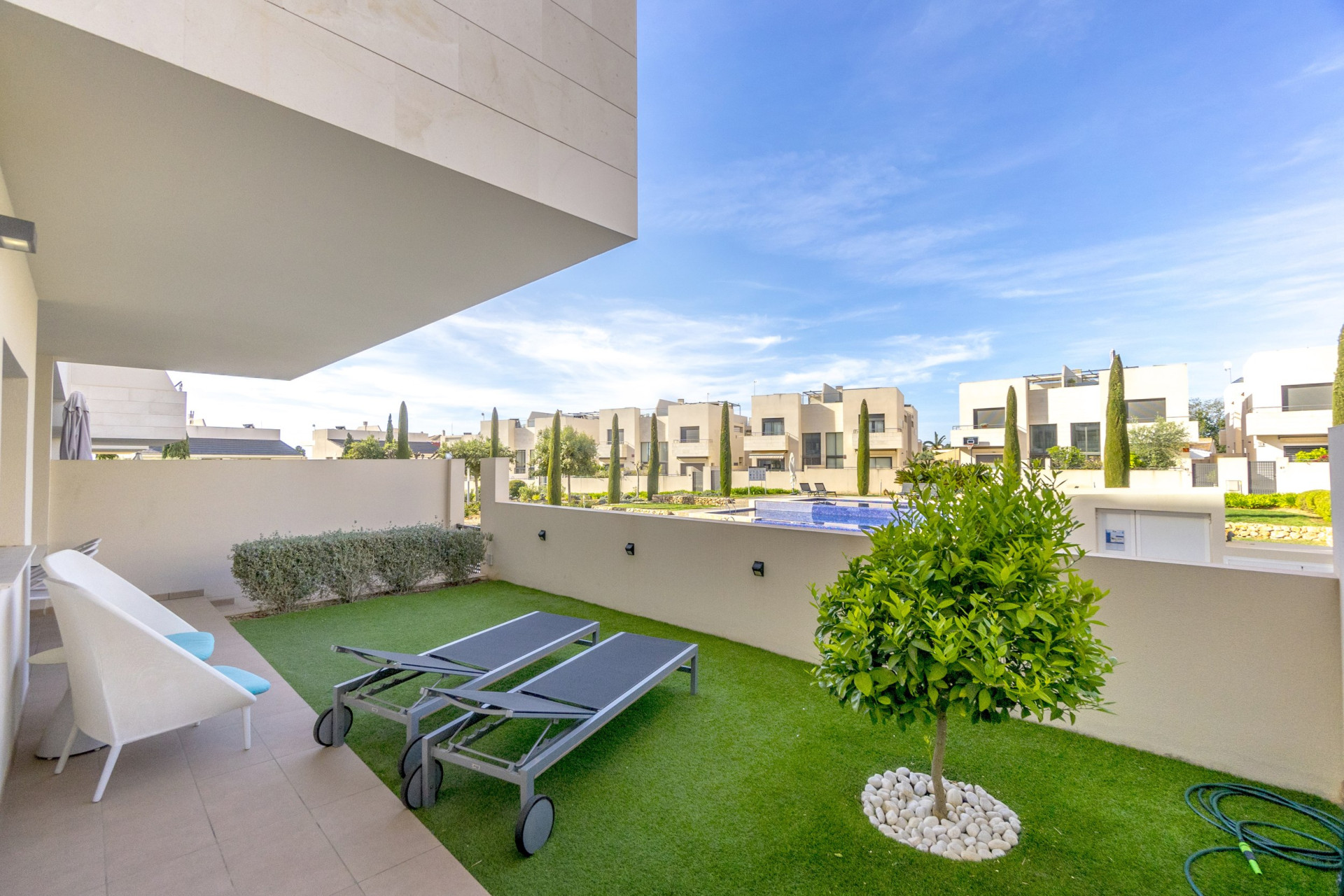 Herverkoop - Appartement / Flat - Orihuela Costa - Urbanización Montezenia-Torrezenia