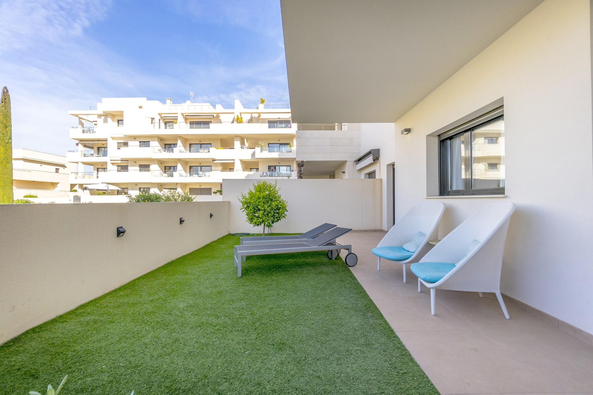 Herverkoop - Appartement / Flat - Orihuela Costa - Urbanización Montezenia-Torrezenia