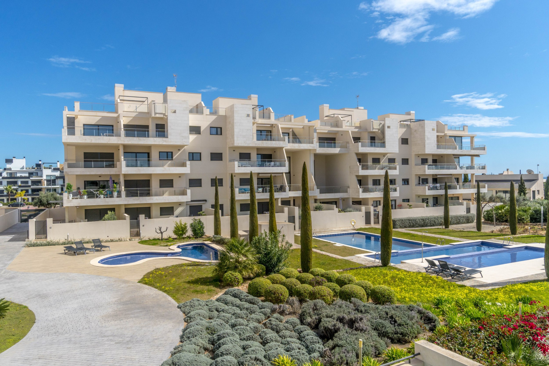 Herverkoop - Appartement / Flat - Orihuela Costa - Urbanización Montezenia-Torrezenia