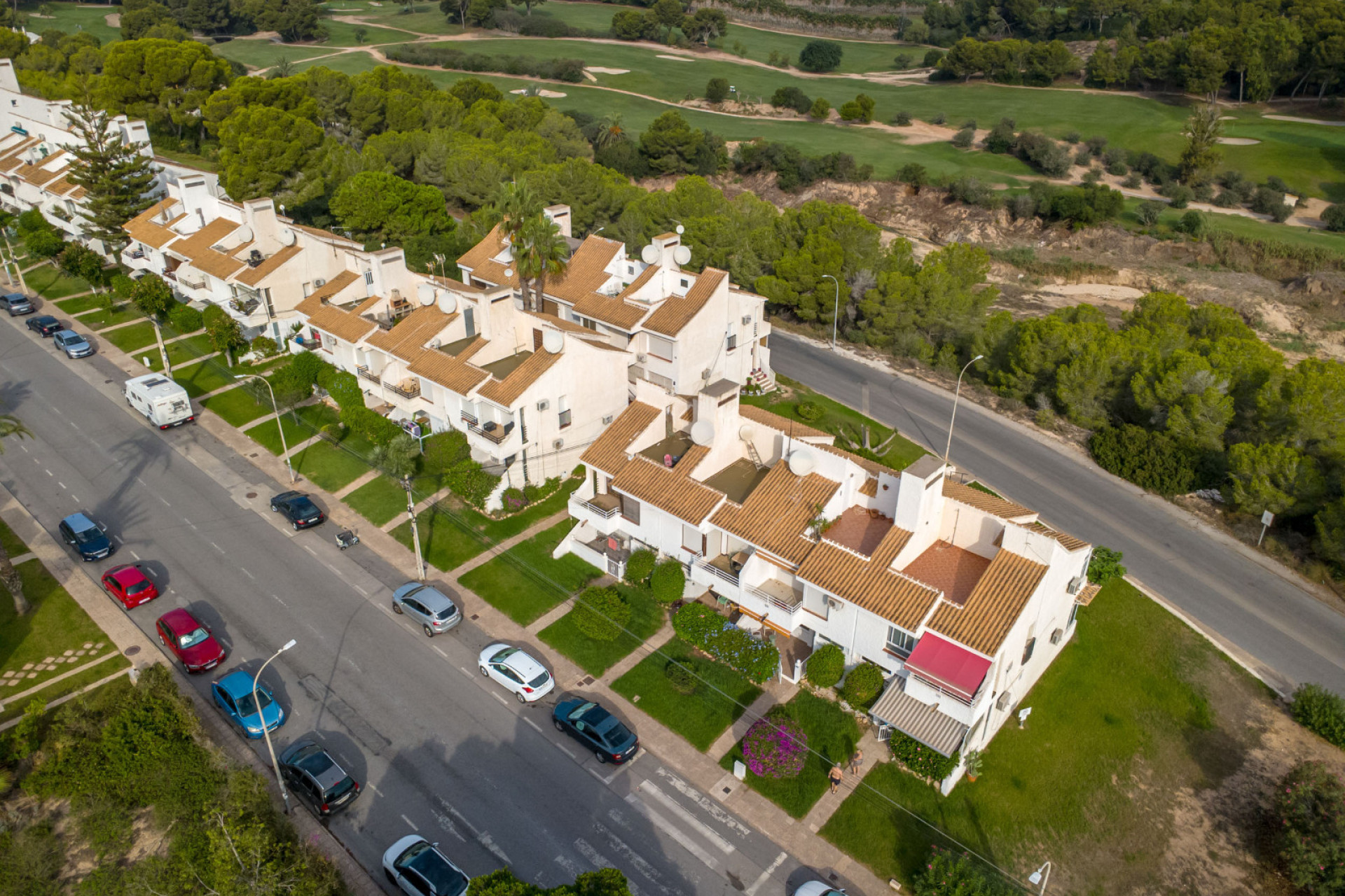 Herverkoop - Appartement / Flat - Orihuela Costa - Villamartín - Las Filipinas