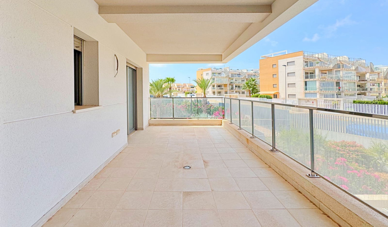 Herverkoop - Appartement / Flat - Orihuela Costa - Villamartín