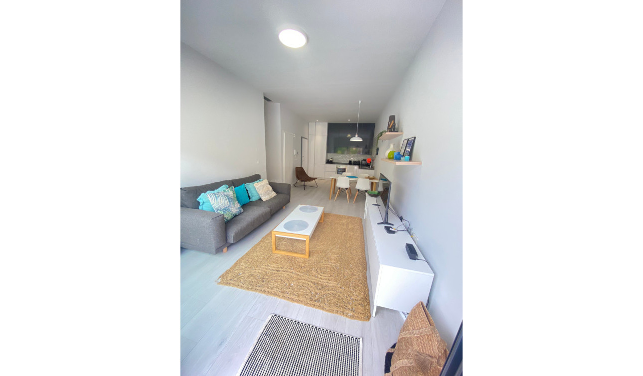 Herverkoop - Appartement / Flat - Orihuela Costa - Villamartín