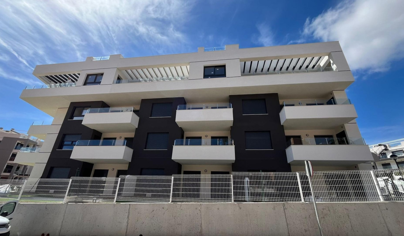 Herverkoop - Appartement / Flat - Orihuela Costa - Villamartín