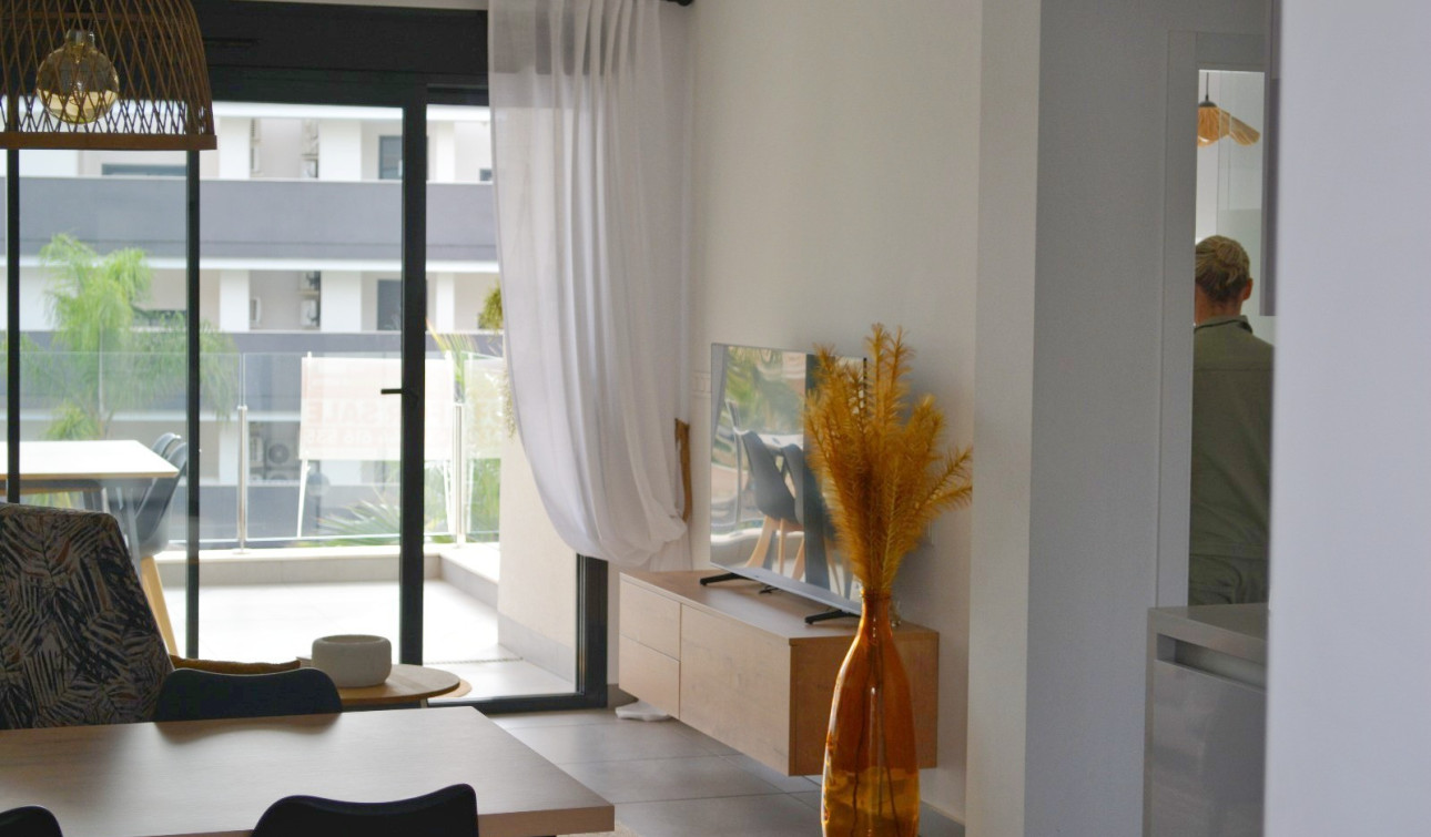 Herverkoop - Appartement / Flat - Orihuela Costa - Villamartín