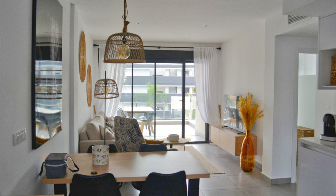 Herverkoop - Appartement / Flat - Orihuela Costa - Villamartín