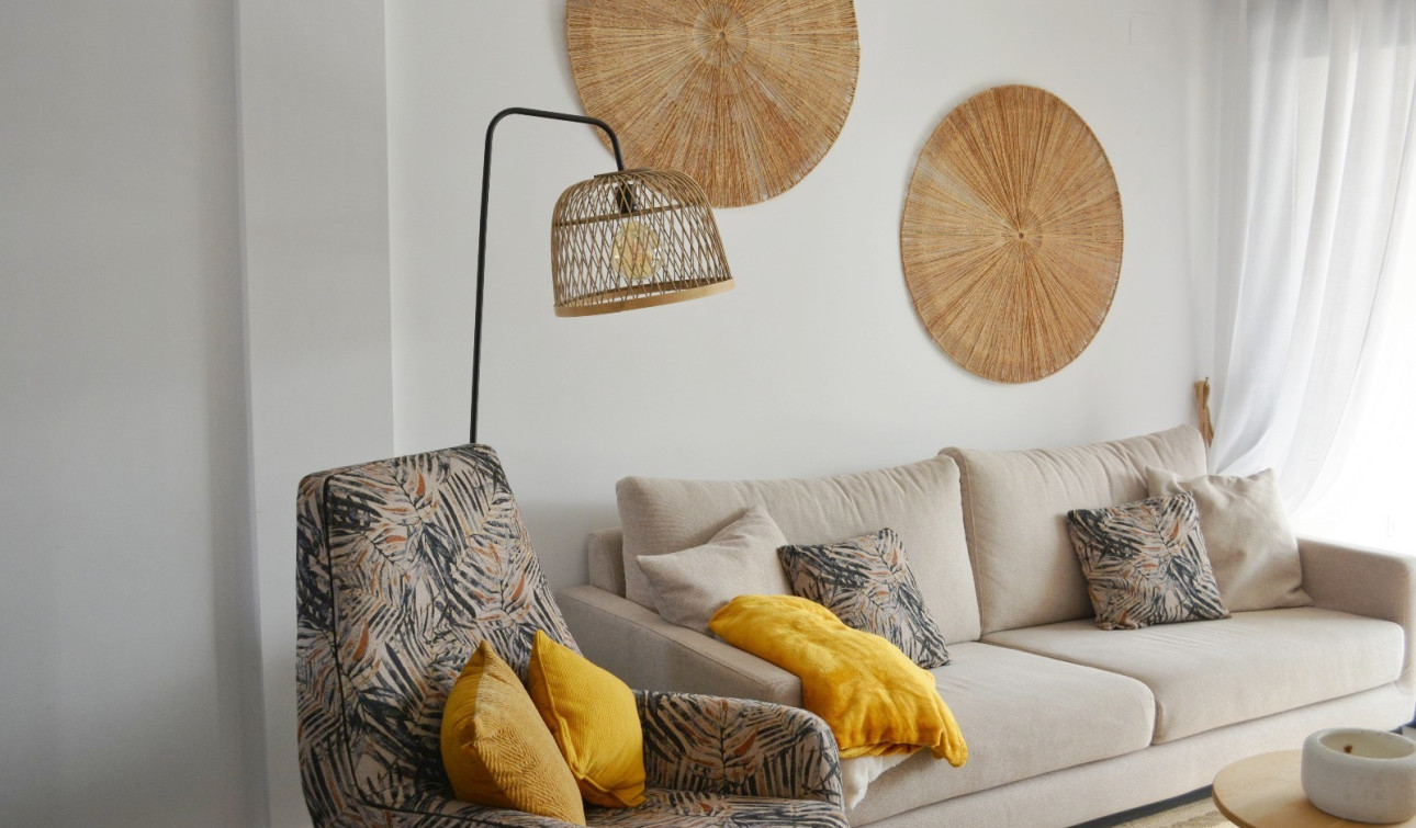 Herverkoop - Appartement / Flat - Orihuela Costa - Villamartín