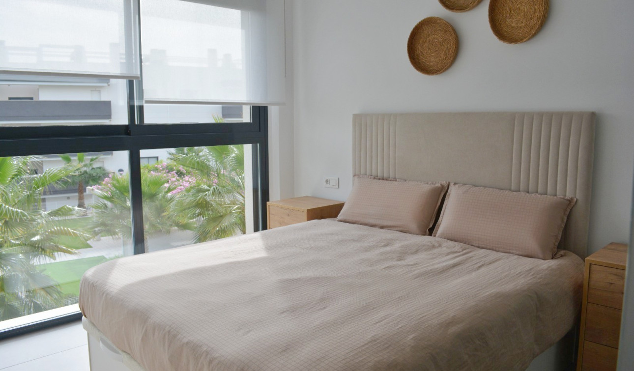 Herverkoop - Appartement / Flat - Orihuela Costa - Villamartín