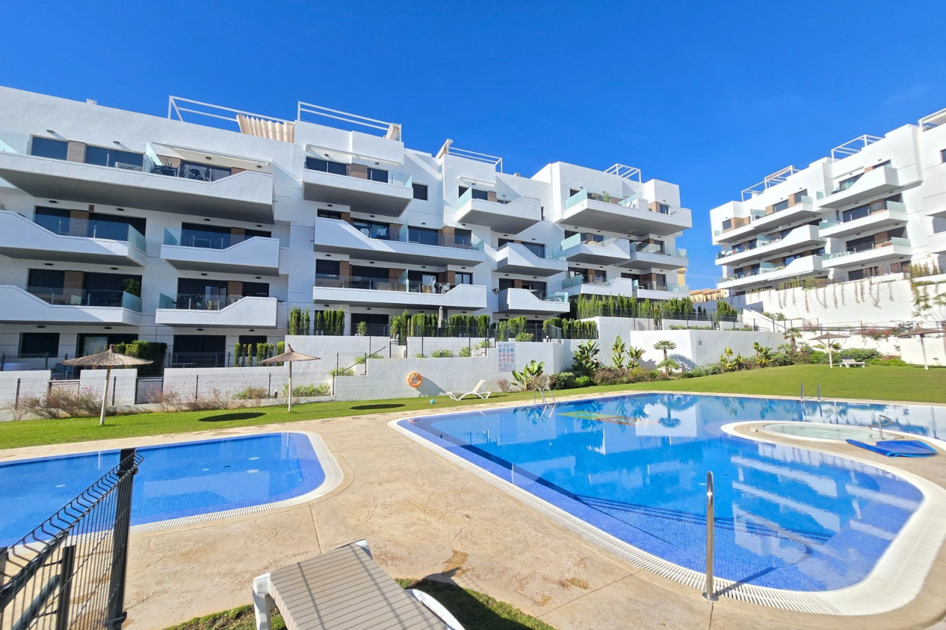 Herverkoop - Appartement / Flat - Orihuela Costa - Villamartín *