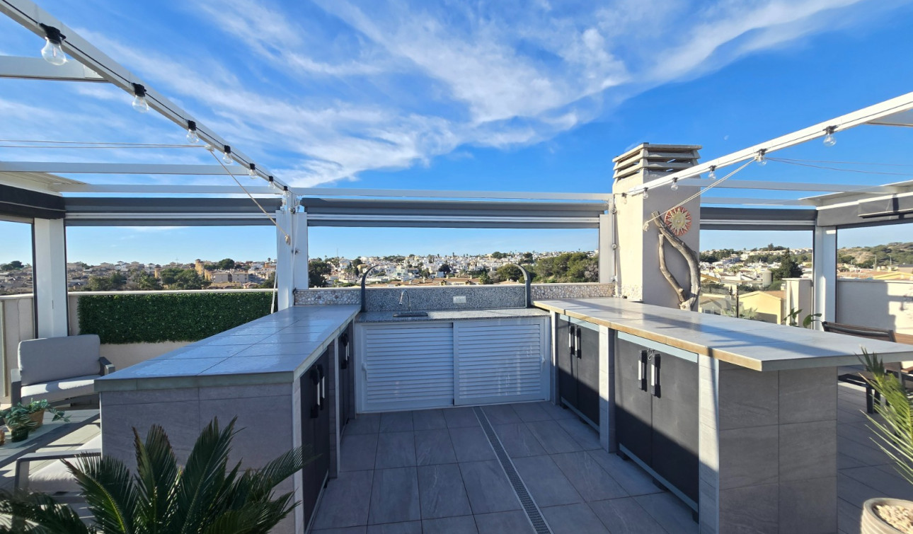 Herverkoop - Appartement / Flat - Orihuela Costa * - Villamartín *