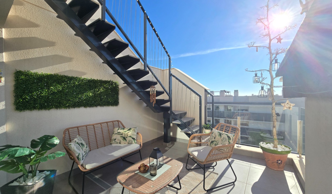 Herverkoop - Appartement / Flat - Orihuela Costa * - Villamartín *