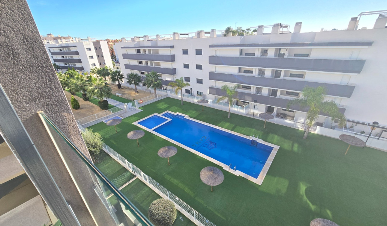 Herverkoop - Appartement / Flat - Orihuela Costa * - Villamartín *