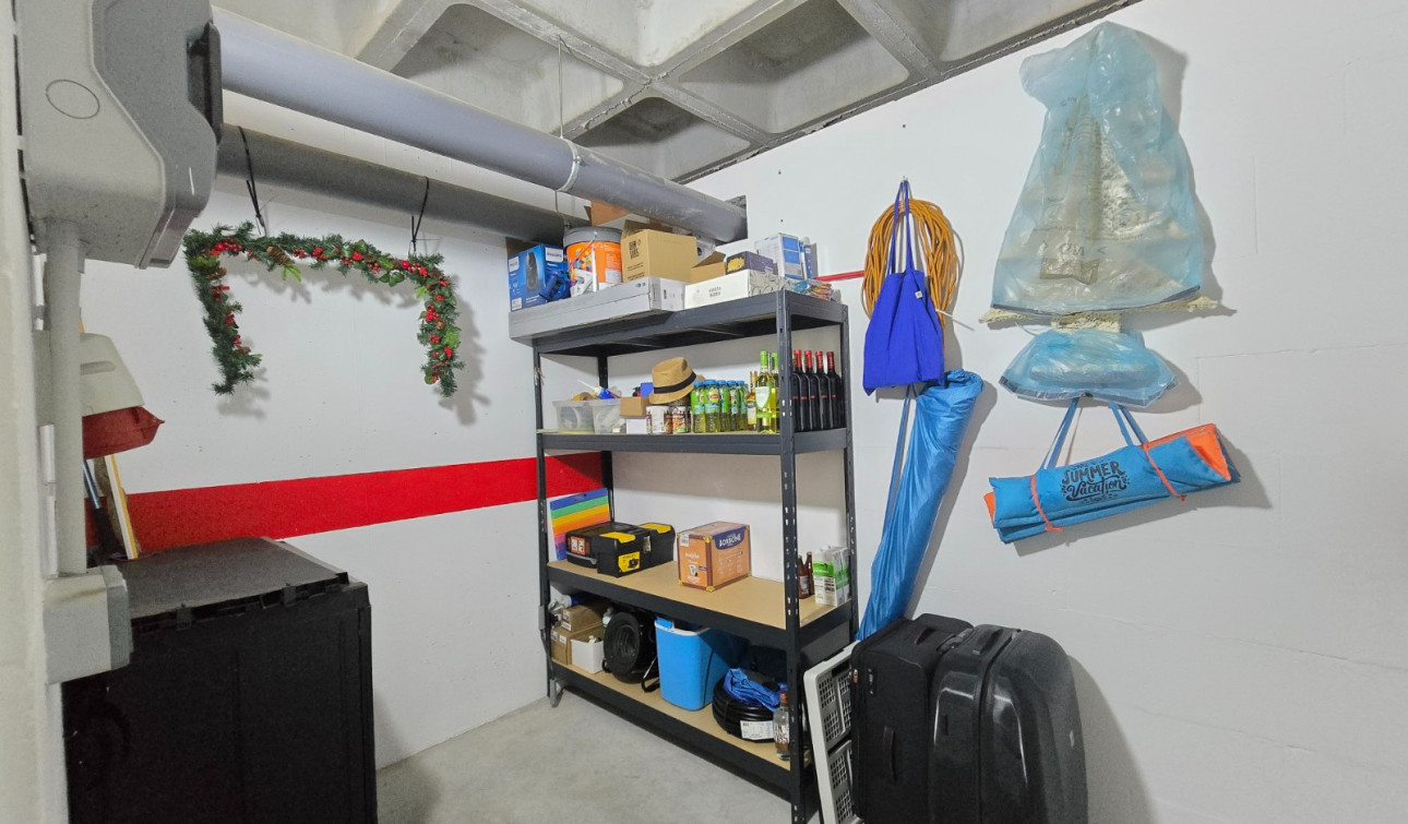 Herverkoop - Appartement / Flat - Orihuela Costa * - Villamartín *