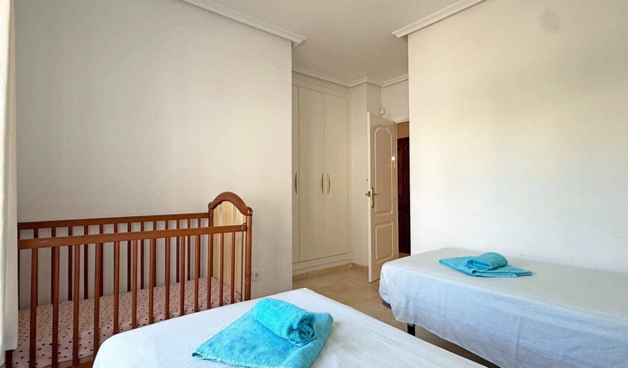 Herverkoop - Appartement / Flat - Orihuela Costa - Villamartín