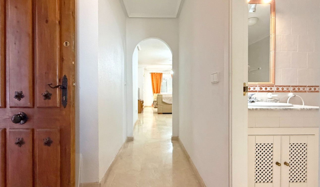 Herverkoop - Appartement / Flat - Orihuela Costa - Villamartín
