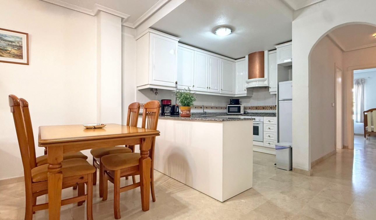 Herverkoop - Appartement / Flat - Orihuela Costa - Villamartín