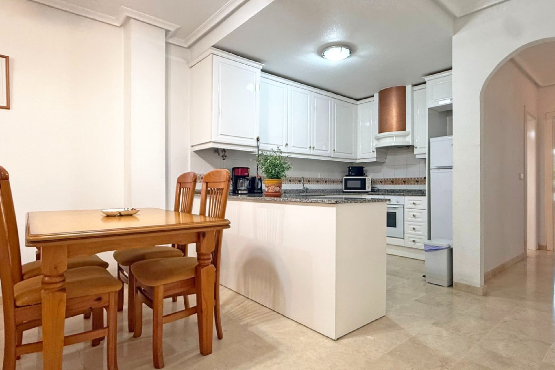 Herverkoop - Appartement / Flat - Orihuela Costa - Villamartín