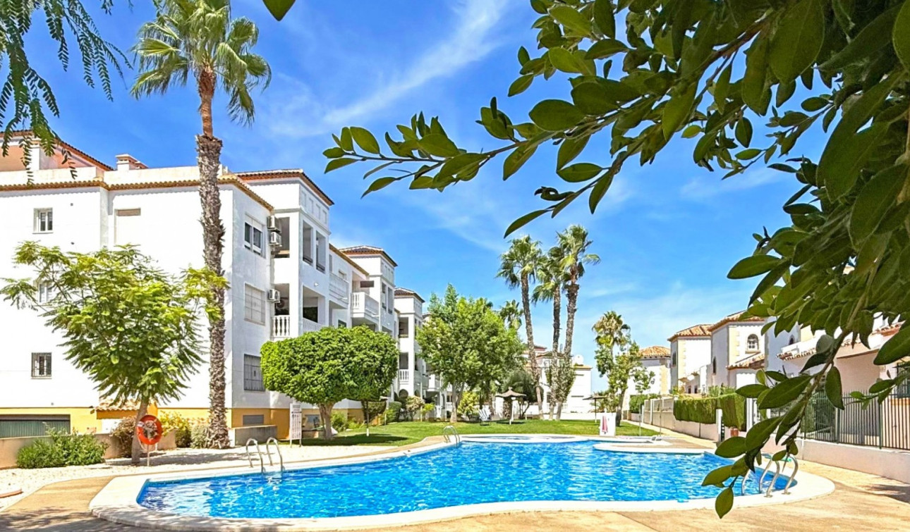 Herverkoop - Appartement / Flat - Orihuela Costa - Villamartín