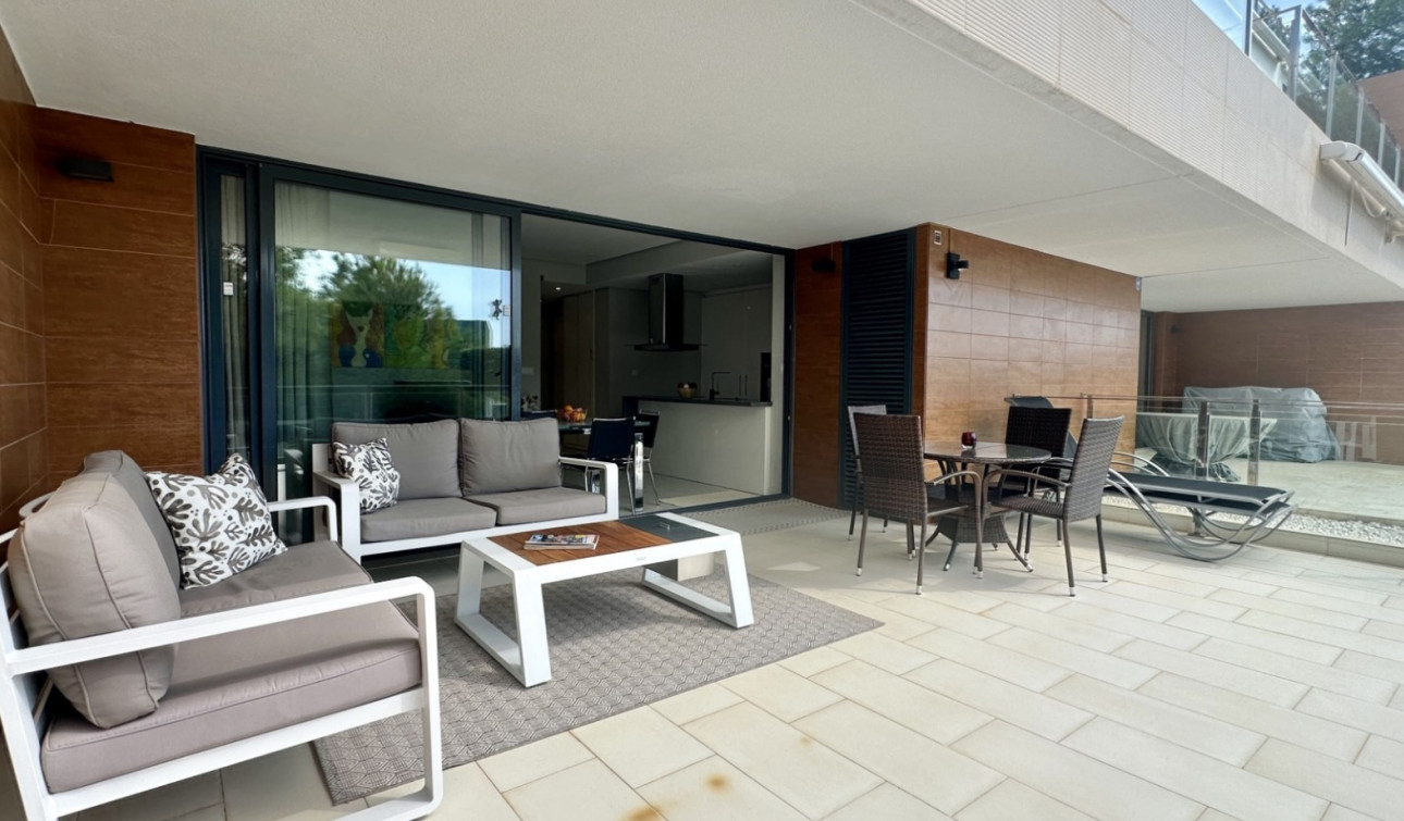 Herverkoop - Appartement / Flat - Orihuela Costa - Villamartín