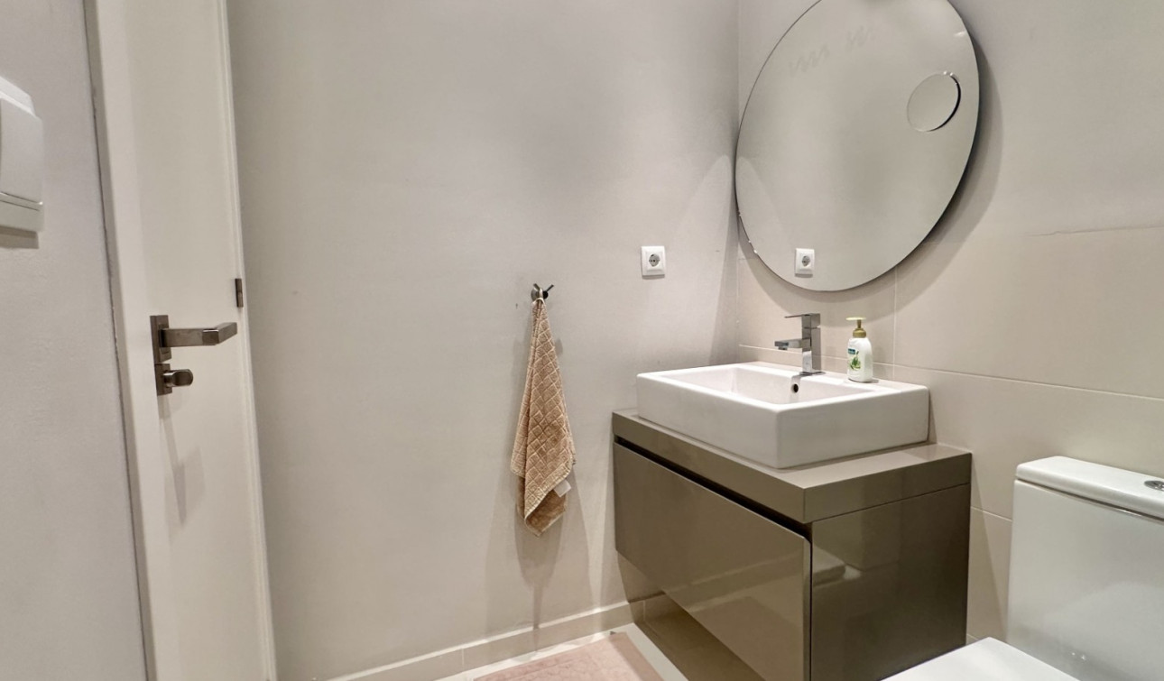 Herverkoop - Appartement / Flat - Orihuela Costa - Villamartín