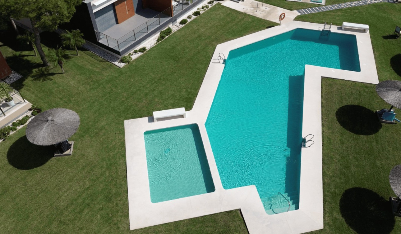 Herverkoop - Appartement / Flat - Orihuela Costa - Villamartín