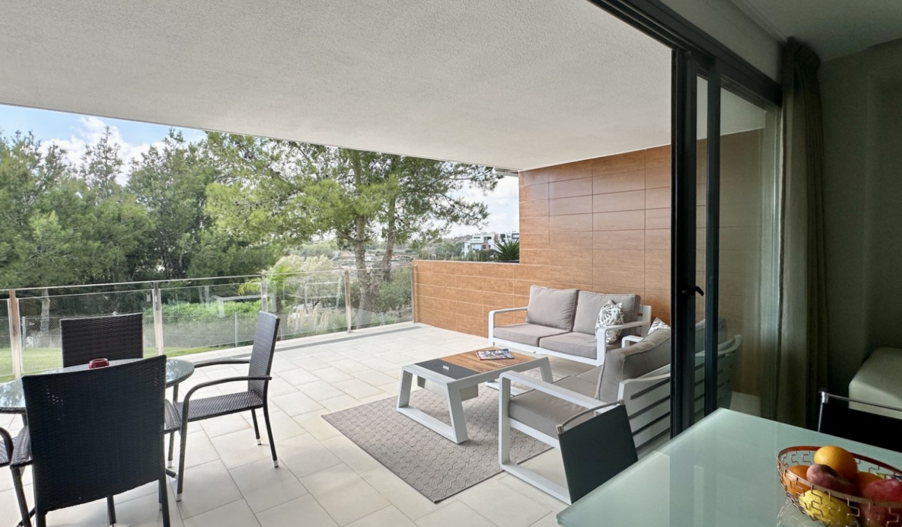 Herverkoop - Appartement / Flat - Orihuela Costa - Villamartín