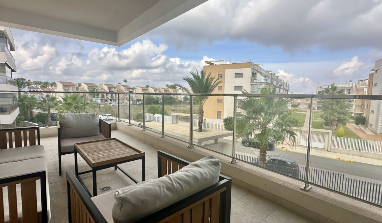 Herverkoop - Appartement / Flat - Orihuela Costa - Villamartín