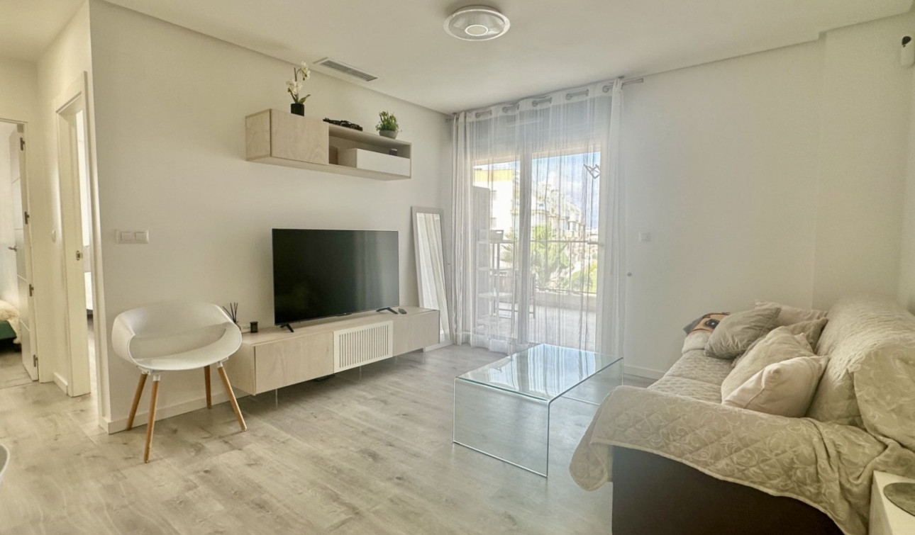 Herverkoop - Appartement / Flat - Orihuela Costa - Villamartín