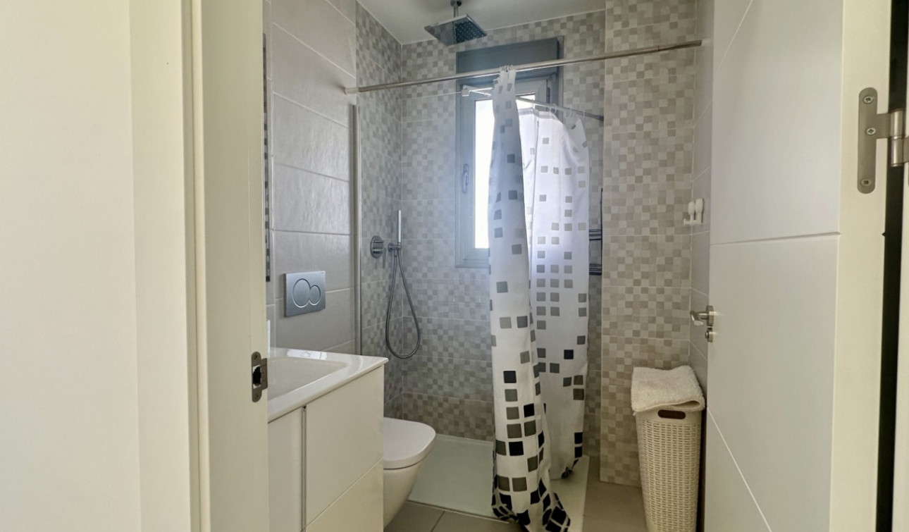 Herverkoop - Appartement / Flat - Orihuela Costa - Villamartín