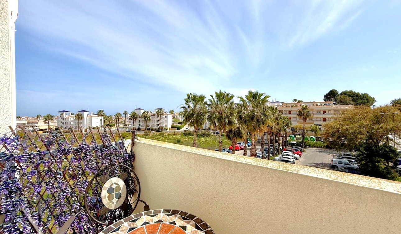Herverkoop - Appartement / Flat - Orihuela Costa - Villamartín